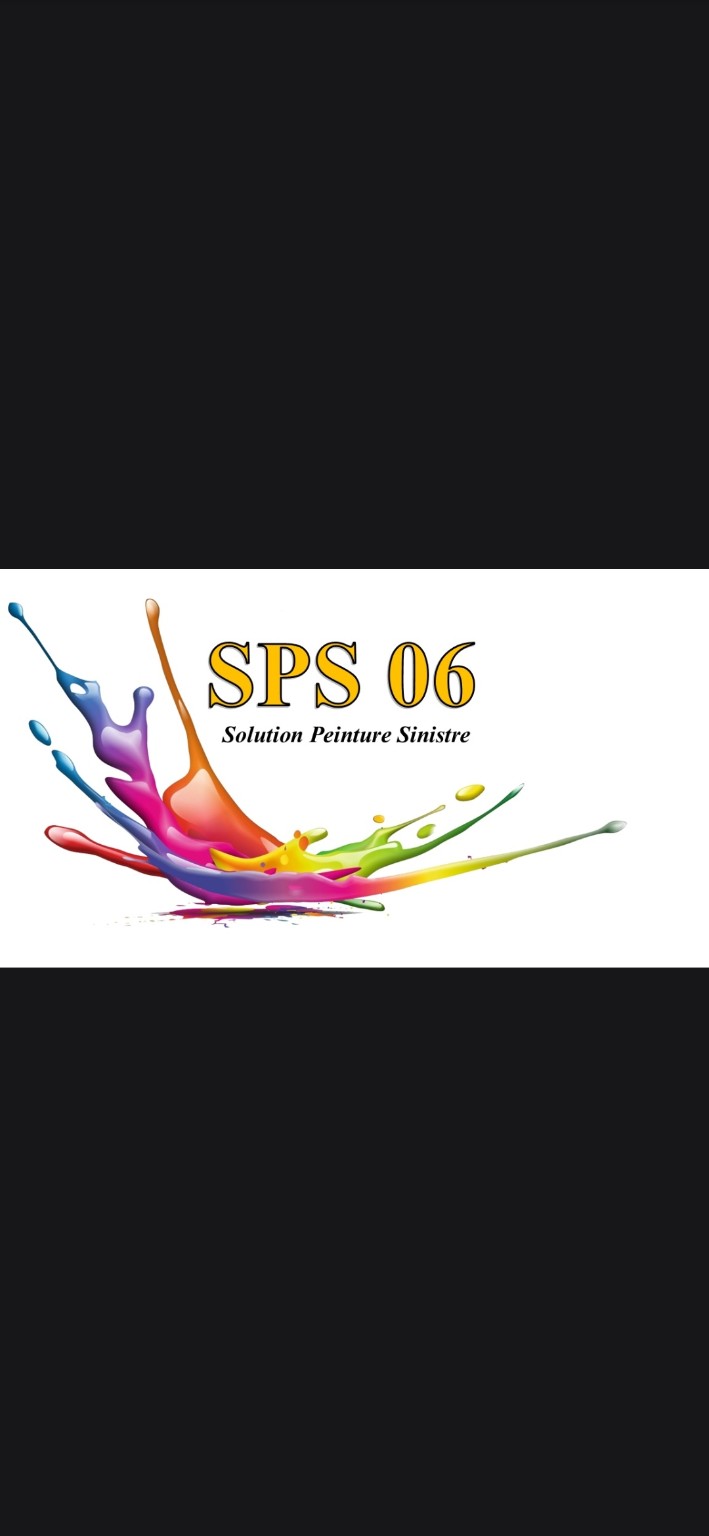 SPS 06 — Solution Peinture Sinistre, avec son éclaboussure multicolore